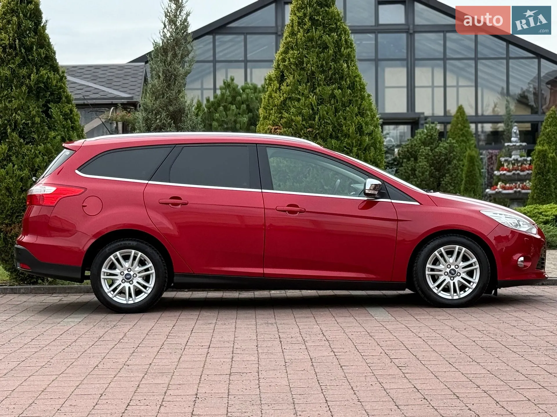 2013 Ford Focus - мініатюра 10