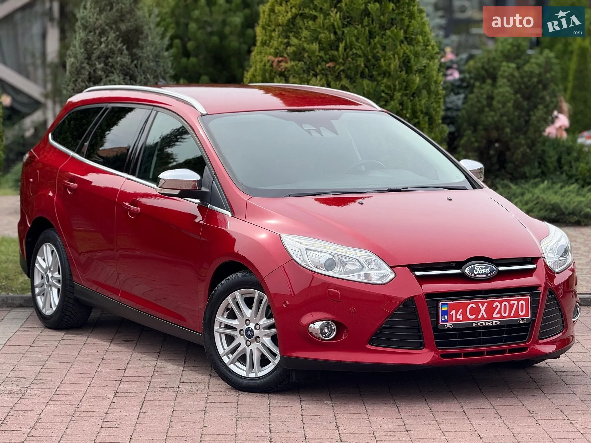2013 Ford Focus - мініатюра 11
