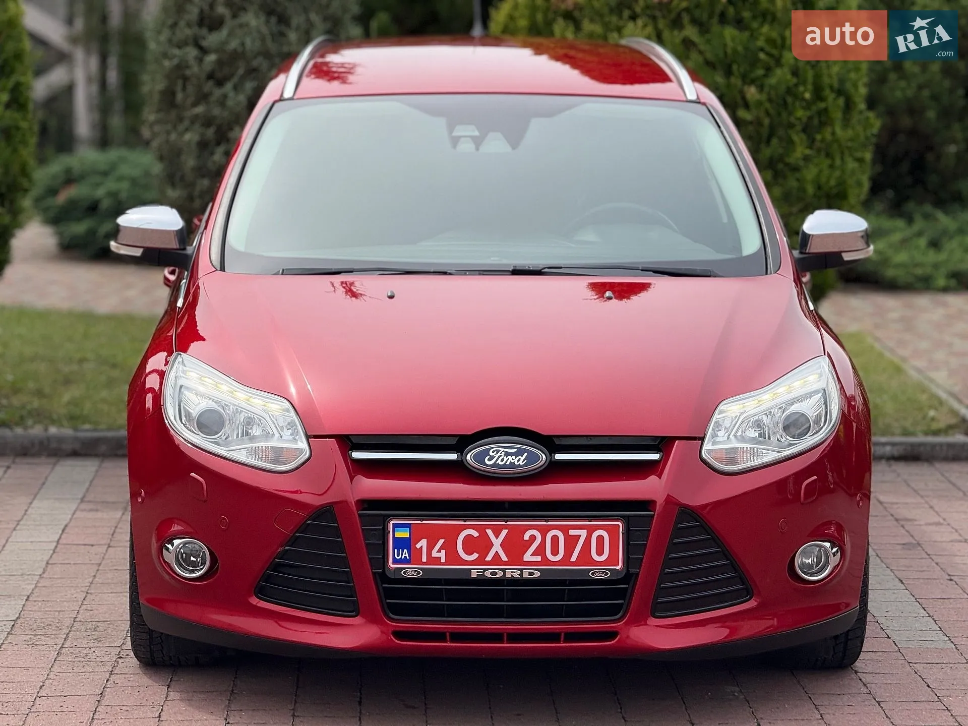2013 Ford Focus - мініатюра 13