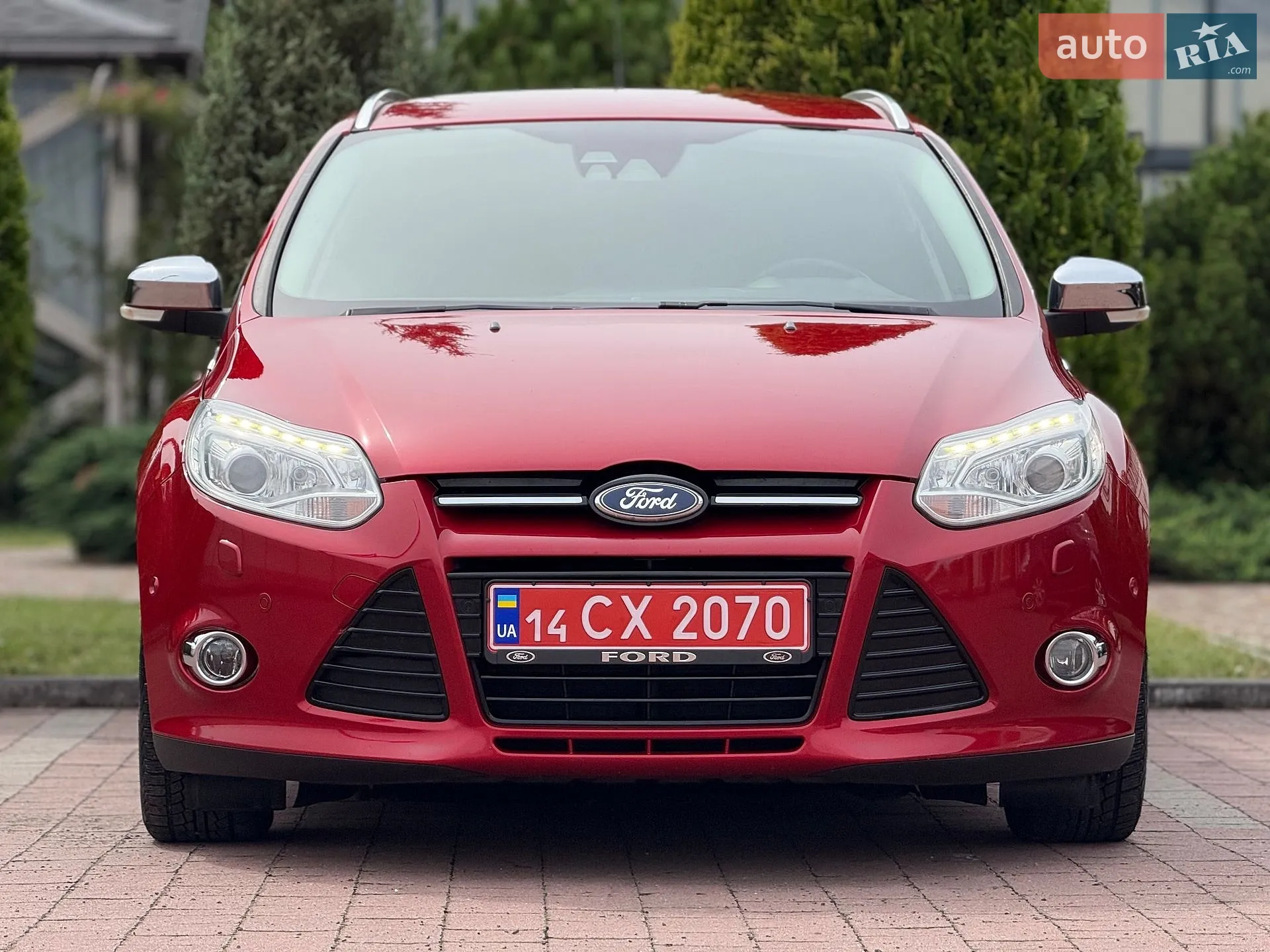 2013 Ford Focus - мініатюра 14