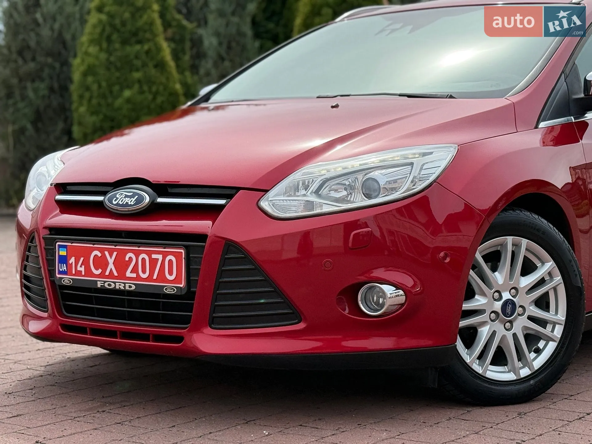2013 Ford Focus - мініатюра 15