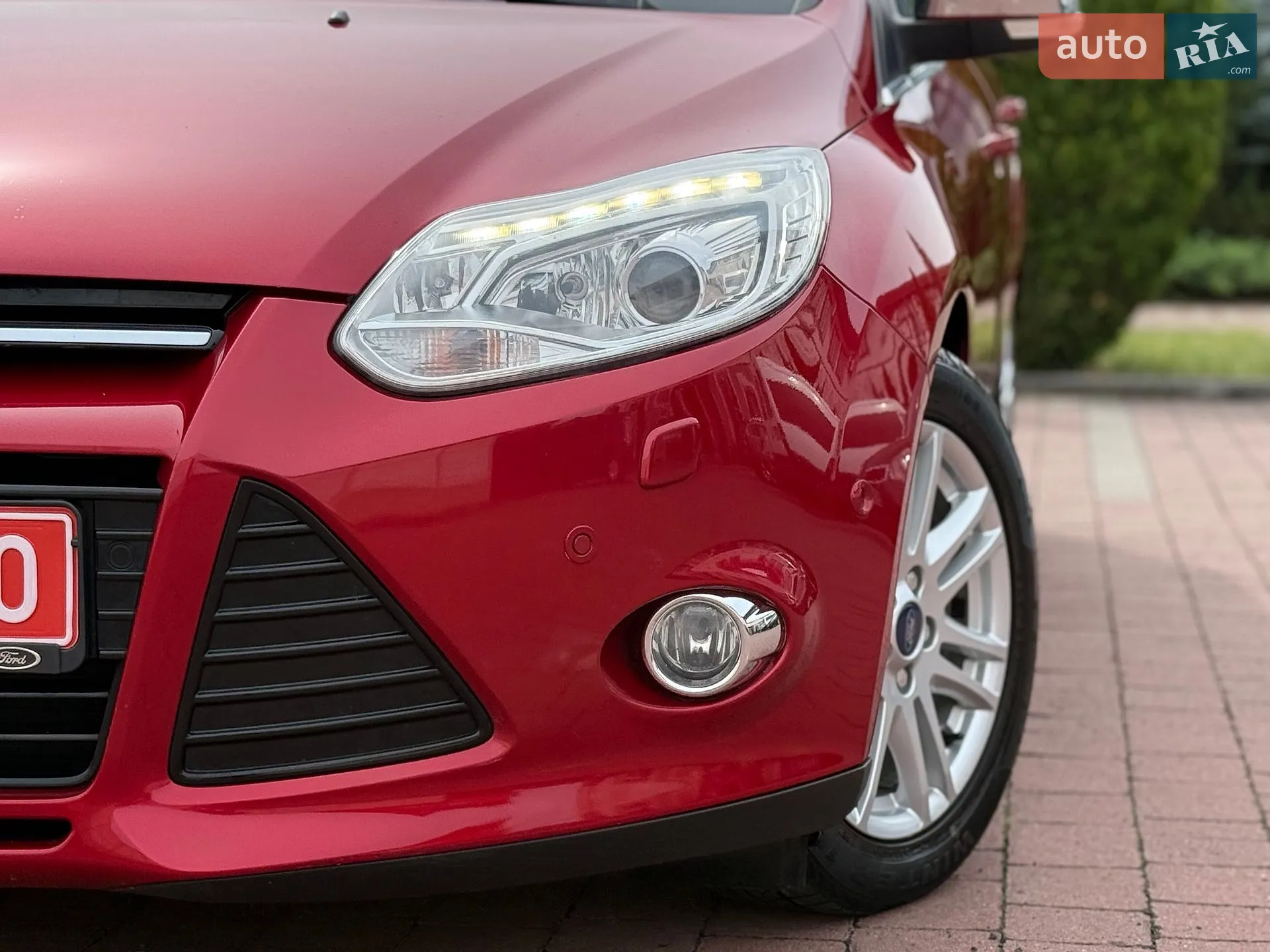 2013 Ford Focus - мініатюра 16