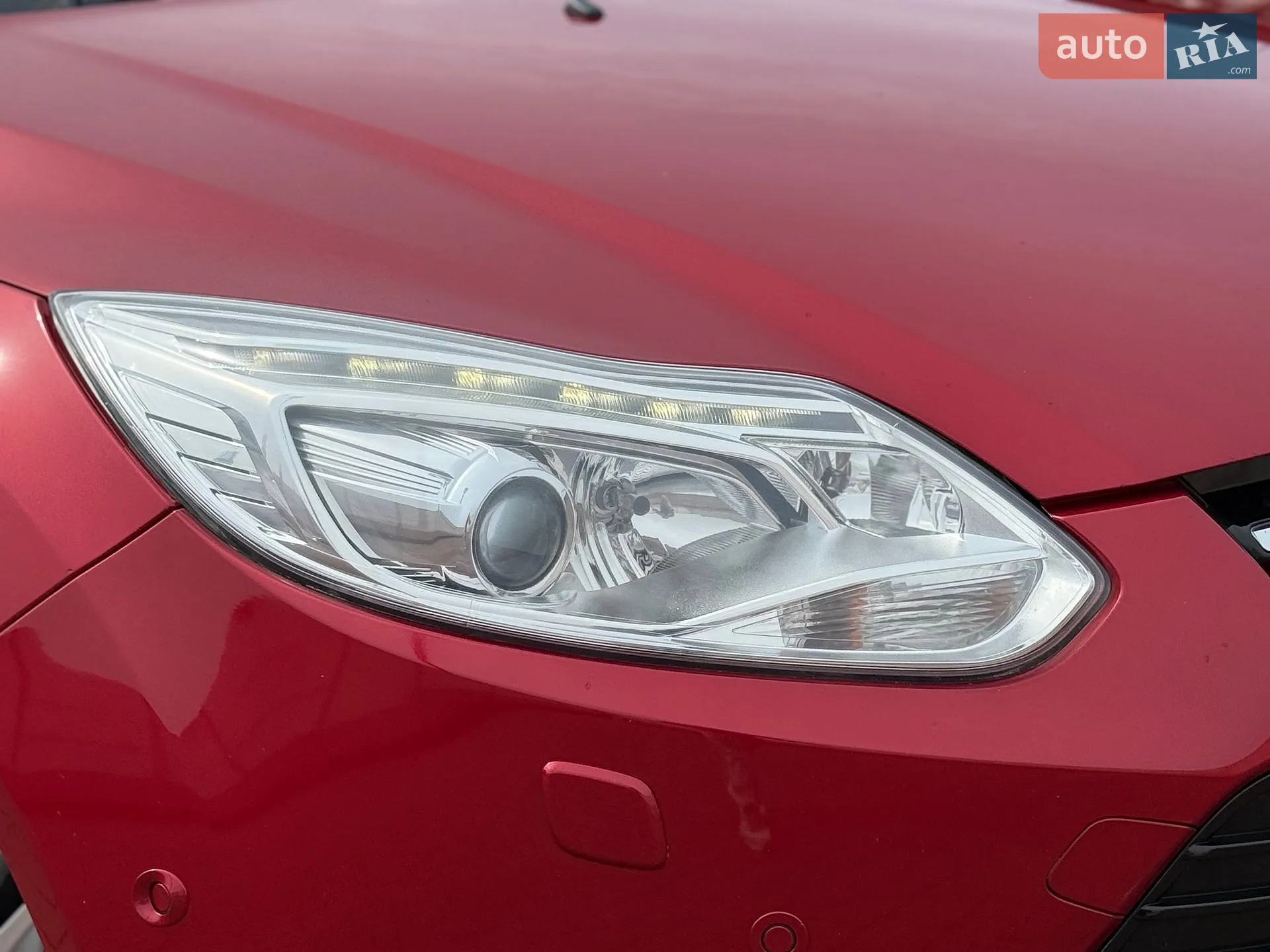 2013 Ford Focus - мініатюра 20