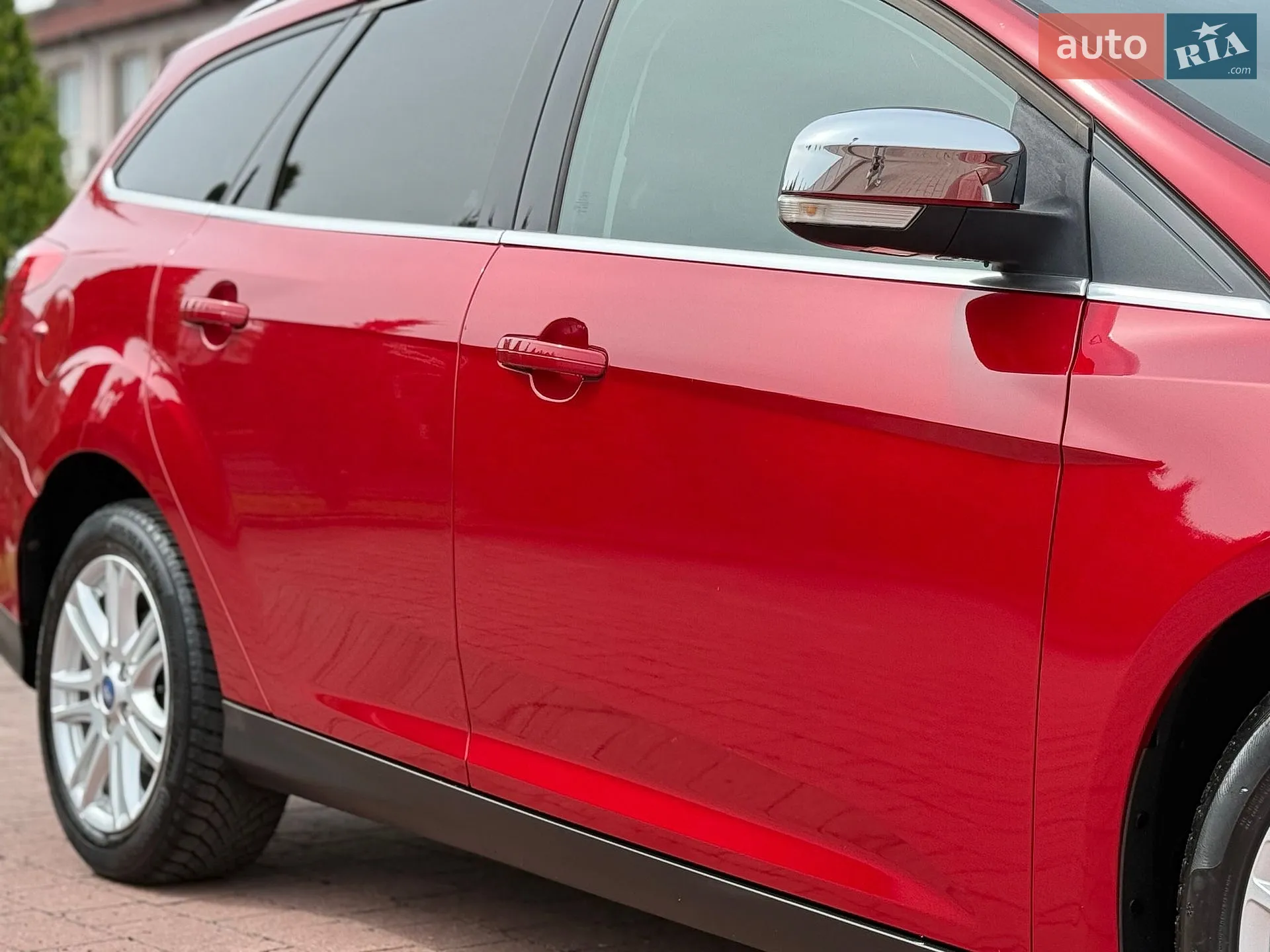 2013 Ford Focus - мініатюра 23