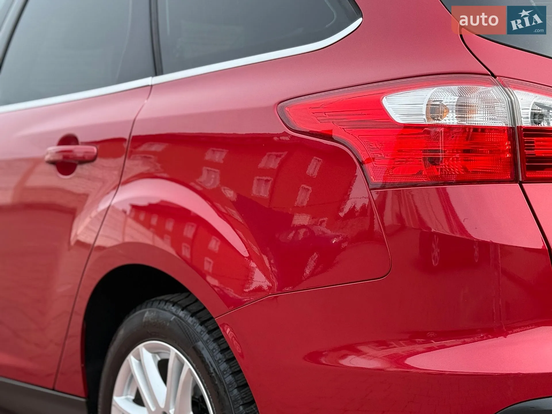 2013 Ford Focus - мініатюра 32