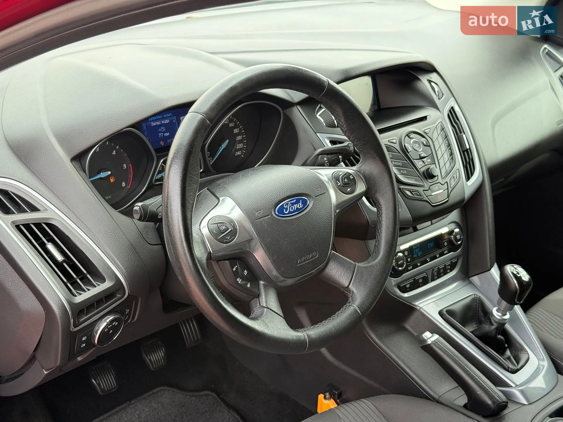 2013 Ford Focus - мініатюра 46