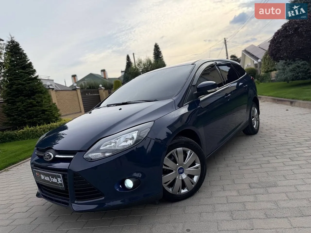 2012 Ford Focus - мініатюра 2