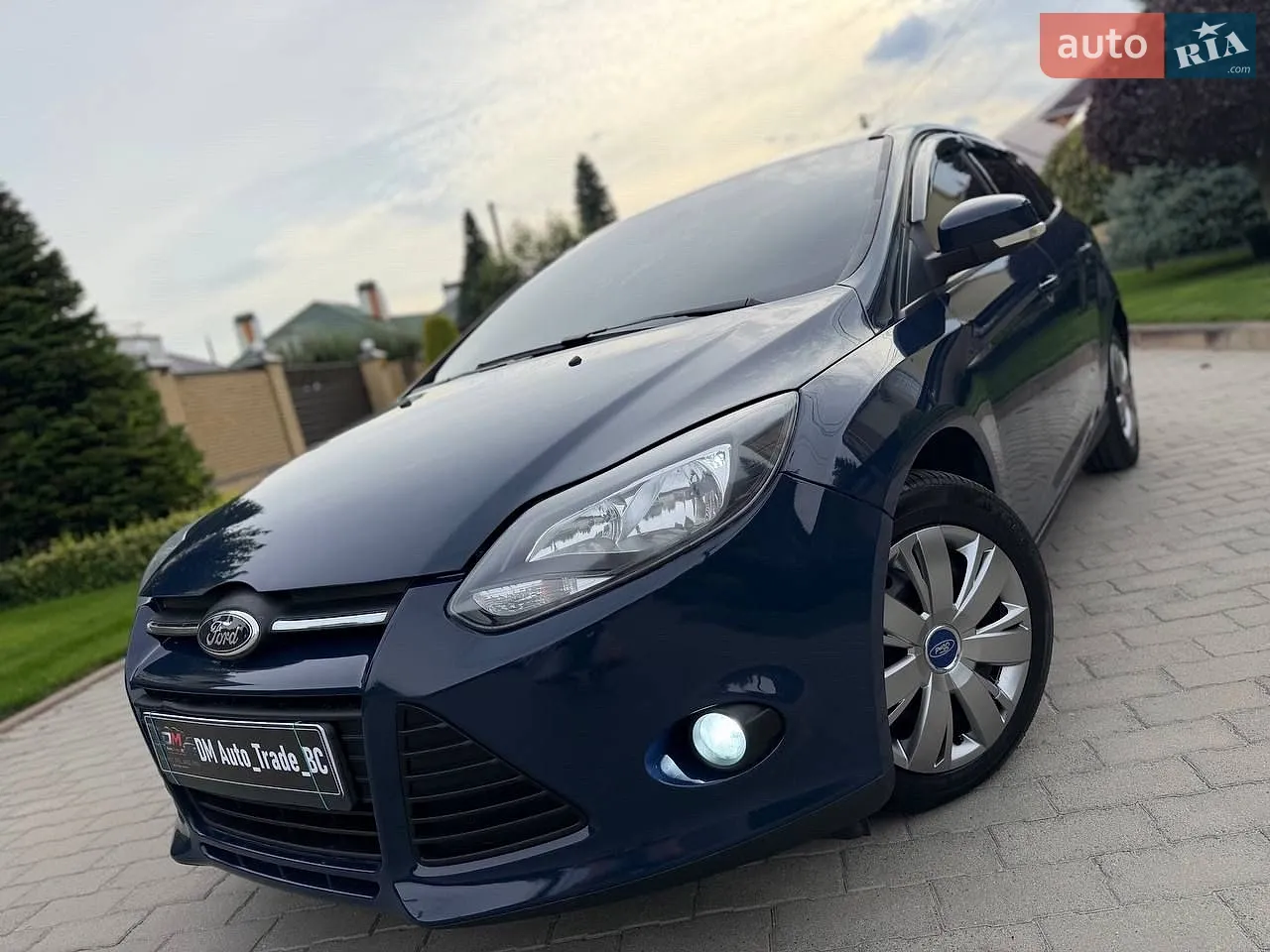 2012 Ford Focus - мініатюра 4