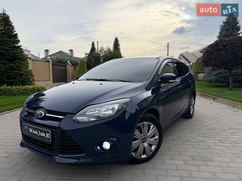 Універсал Ford Focus 2012 в Білій Церкві