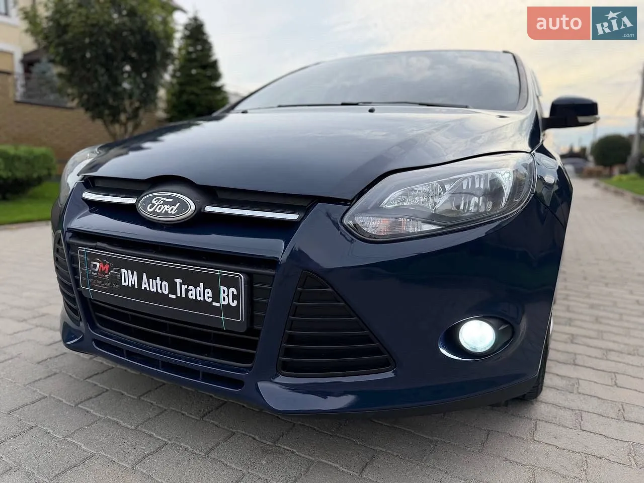 2012 Ford Focus - мініатюра 7