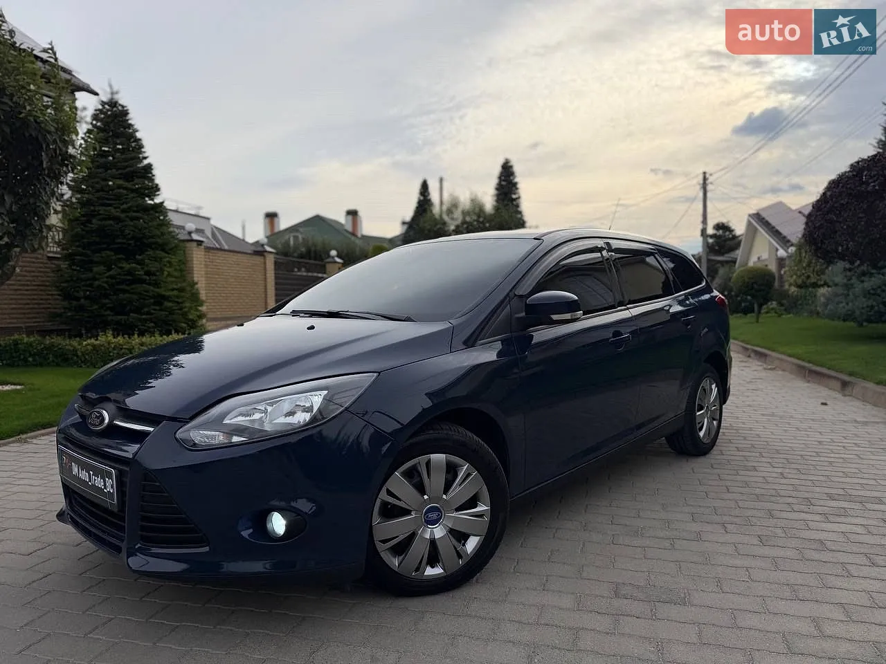 2012 Ford Focus - мініатюра 3