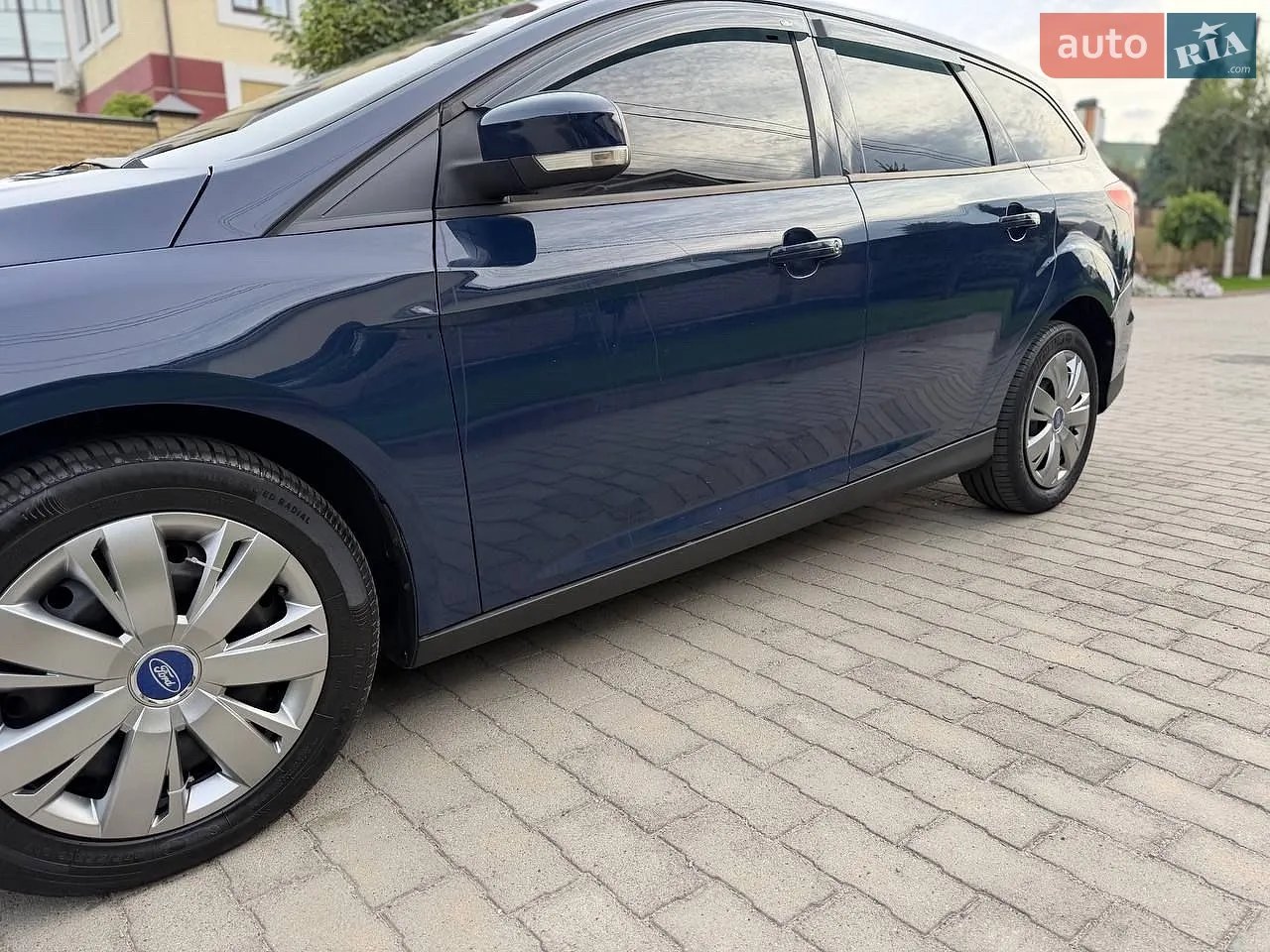 2012 Ford Focus - мініатюра 9