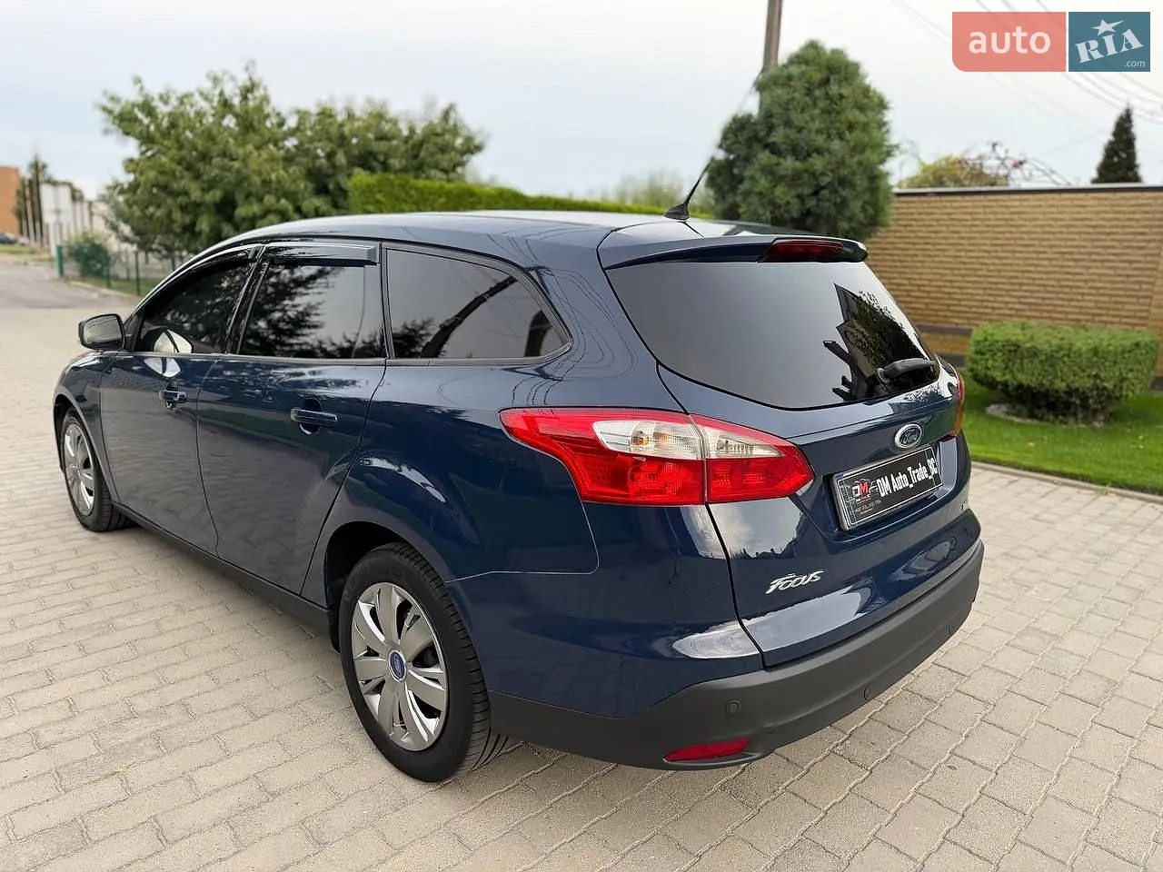 2012 Ford Focus - мініатюра 10