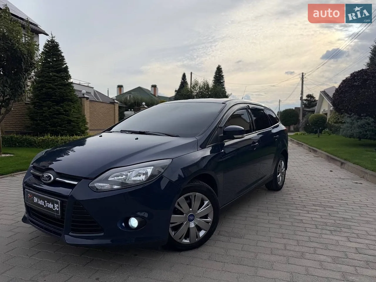 2012 Ford Focus - мініатюра 6