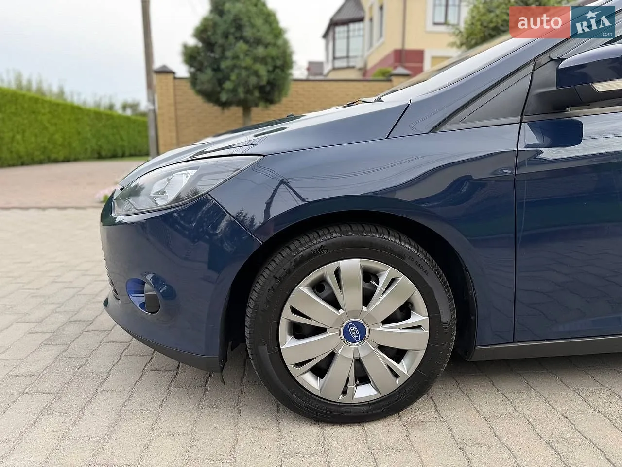 2012 Ford Focus - мініатюра 8