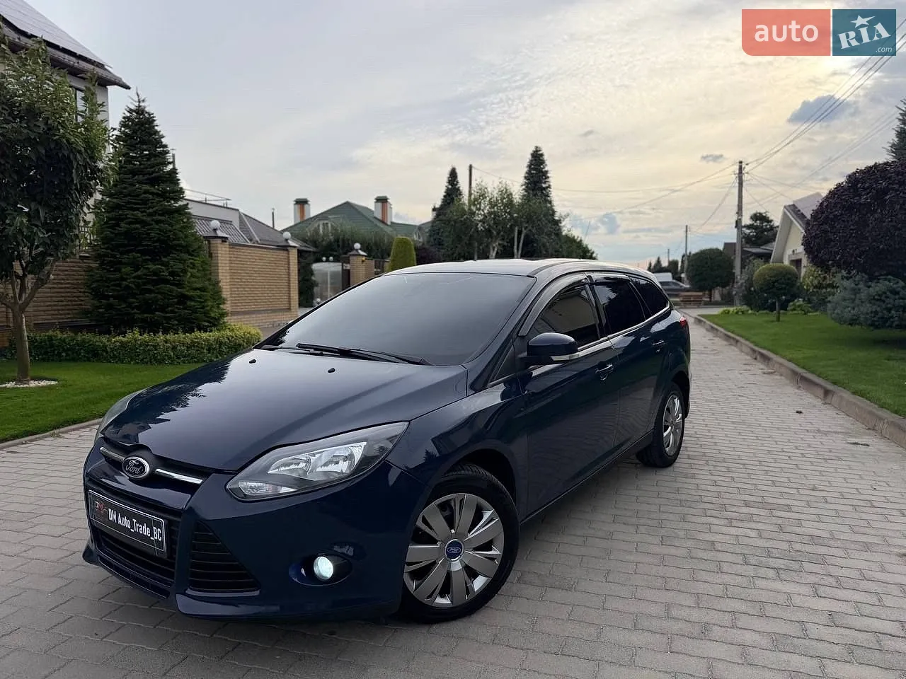 2012 Ford Focus - мініатюра 11