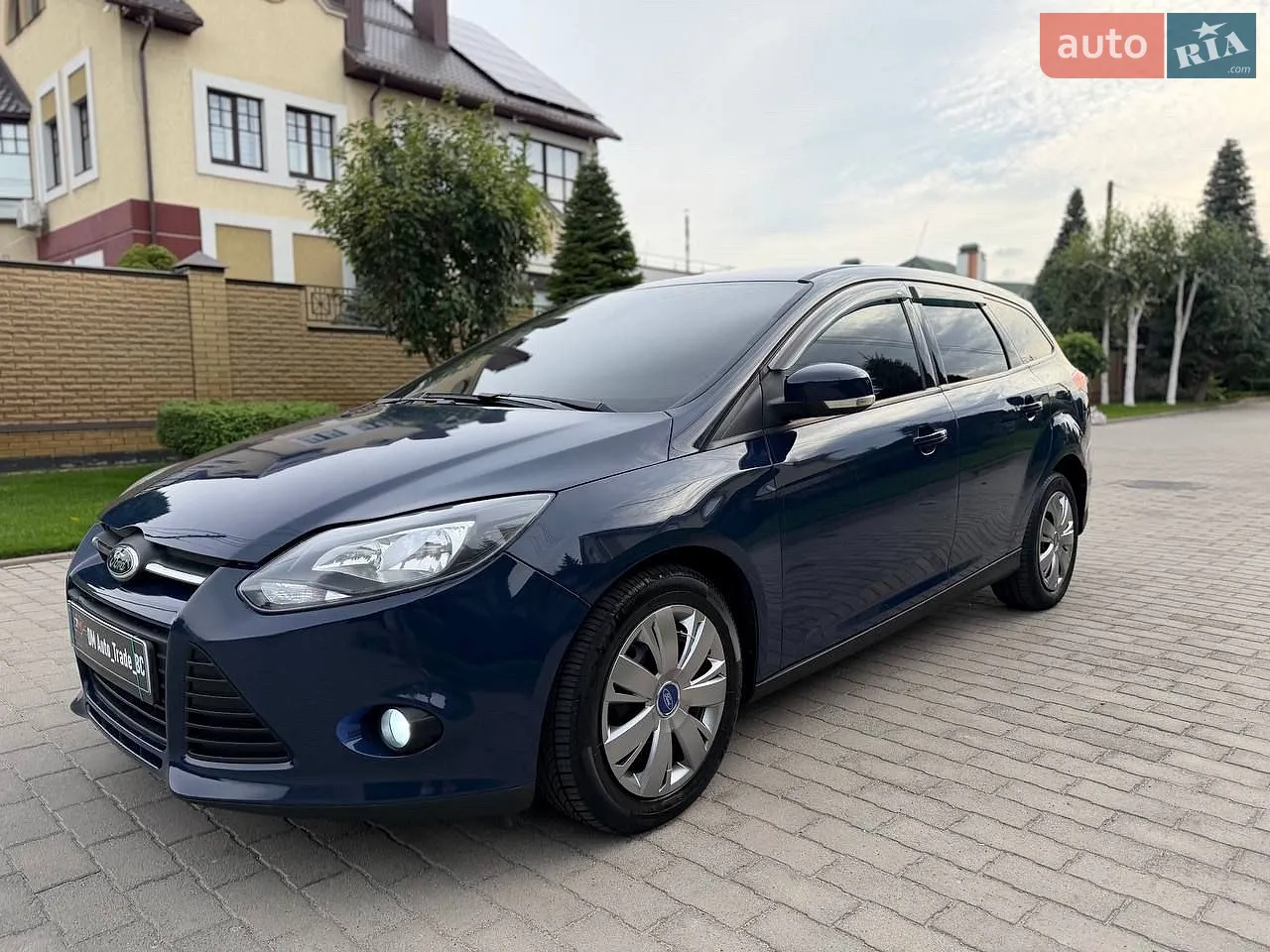 2012 Ford Focus - мініатюра 13