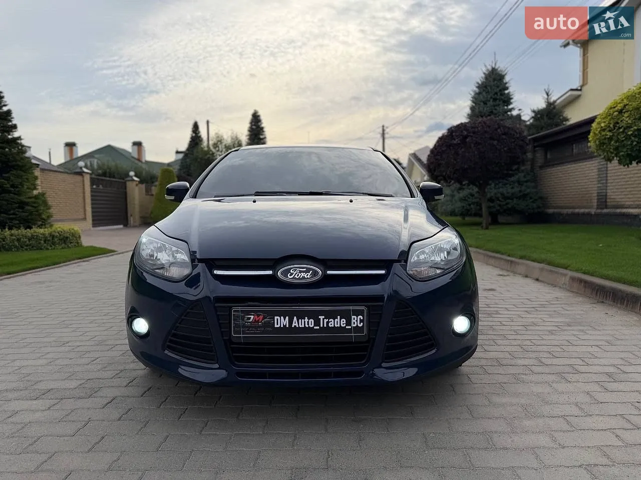 2012 Ford Focus - мініатюра 16