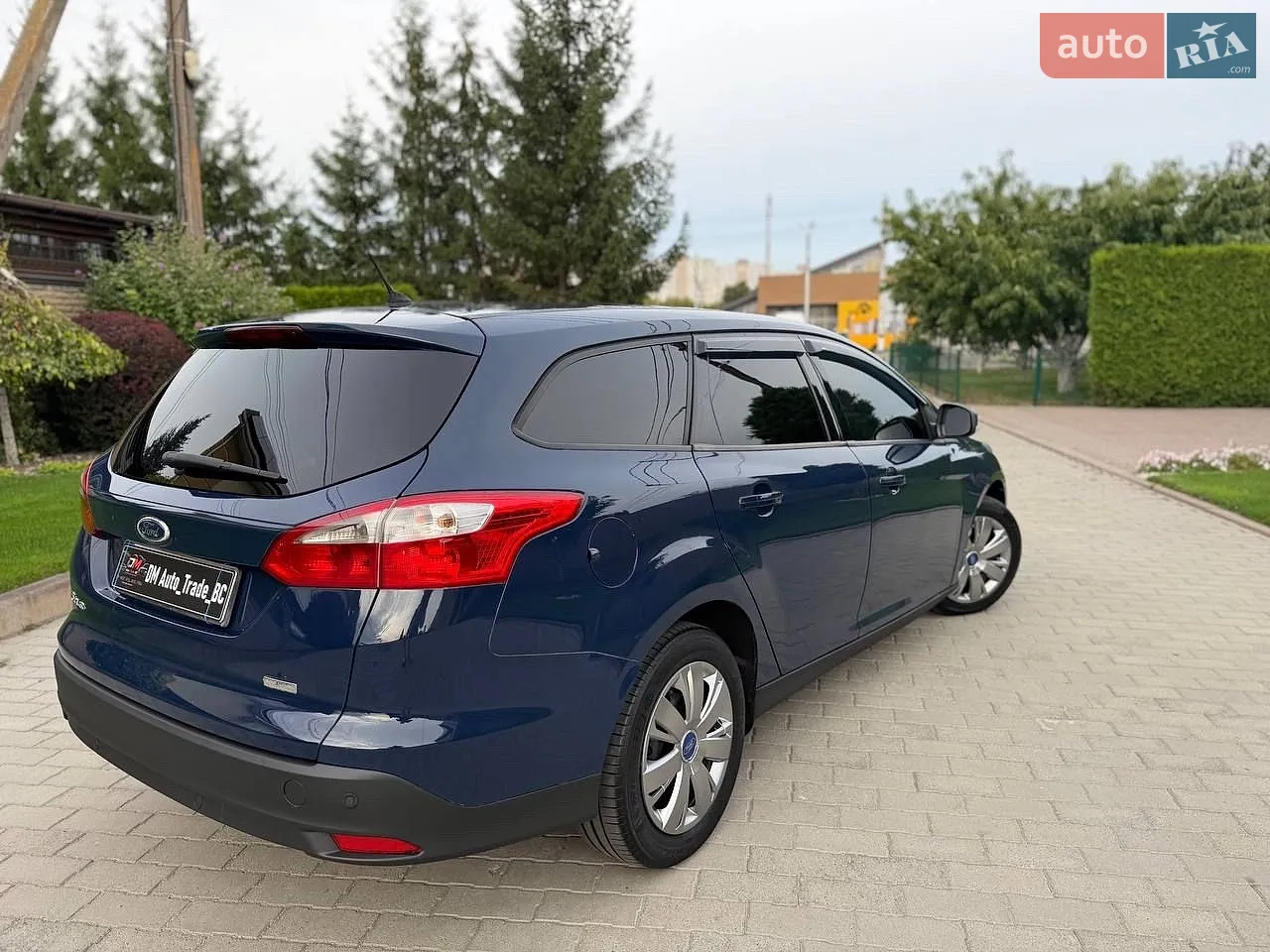 2012 Ford Focus - мініатюра 19