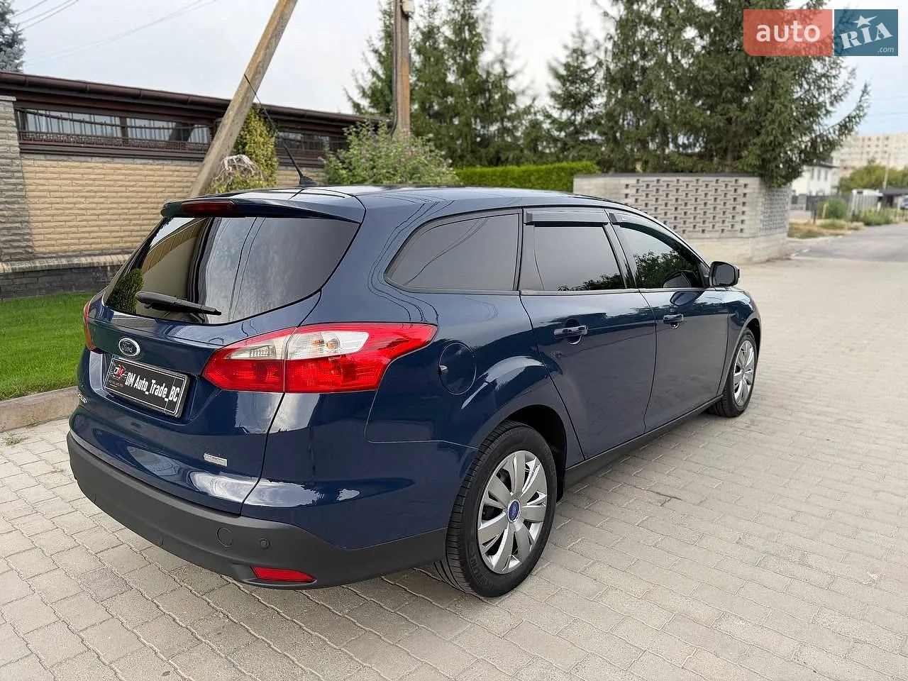 2012 Ford Focus - мініатюра 21