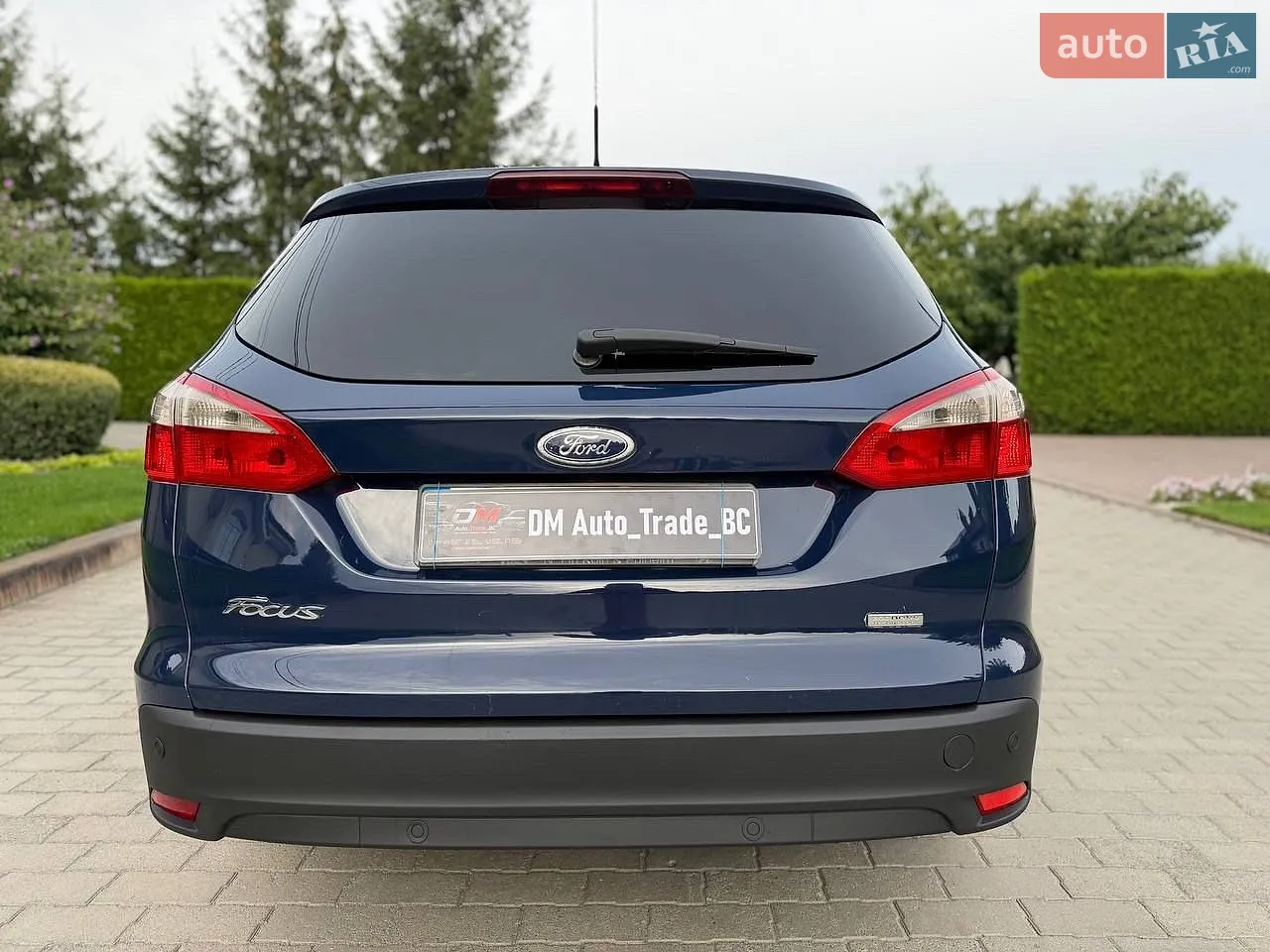 2012 Ford Focus - мініатюра 23