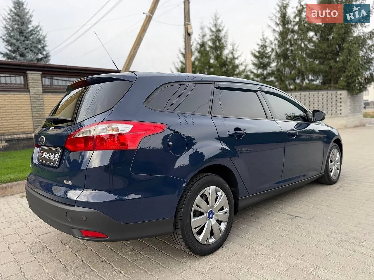 2012 Ford Focus - мініатюра 20