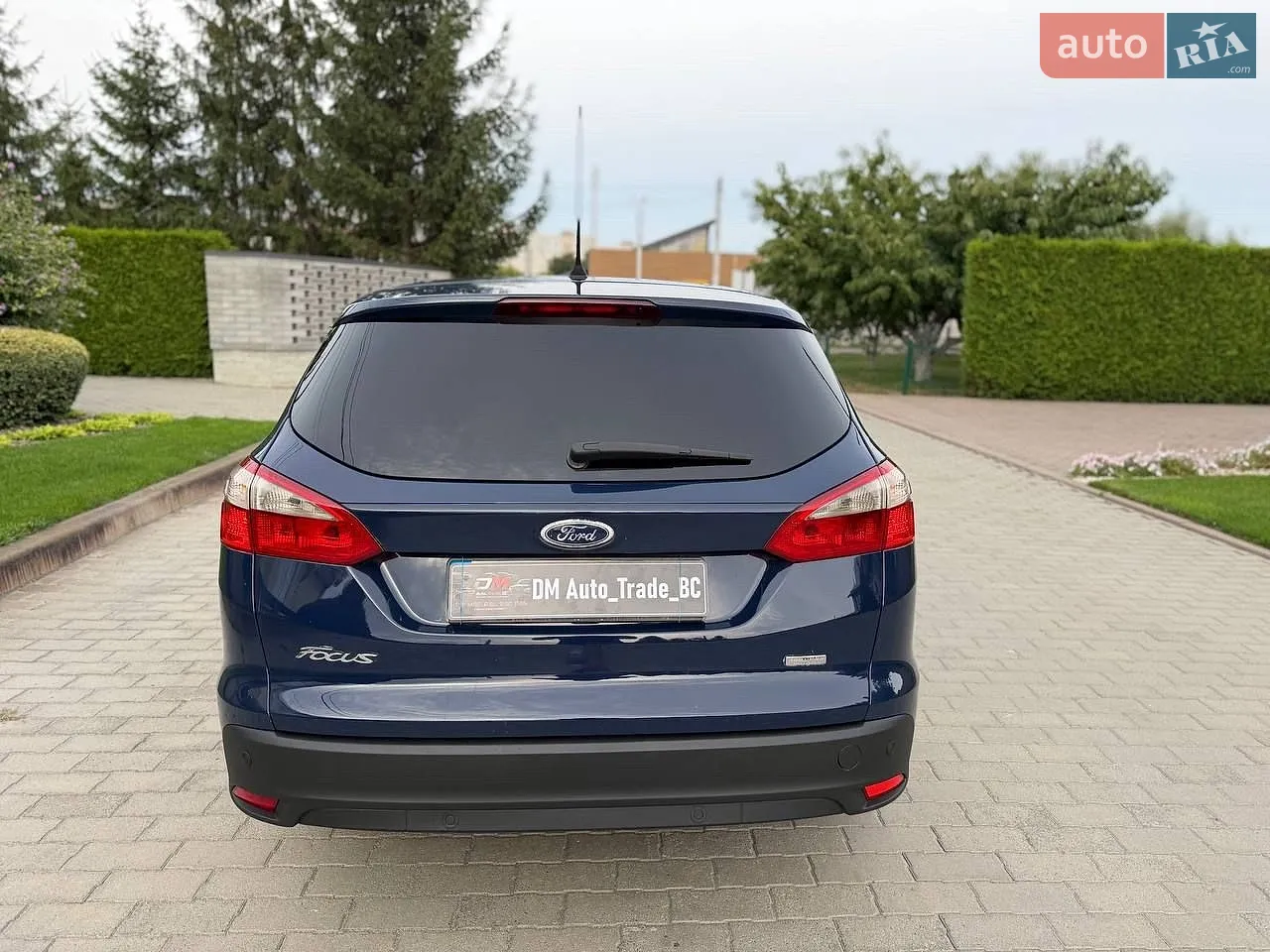 2012 Ford Focus - мініатюра 27