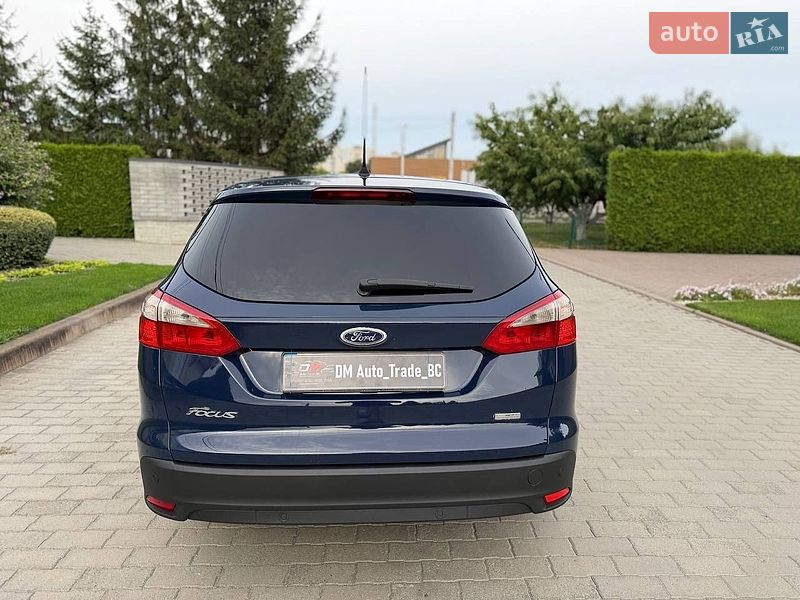 Універсал Ford Focus 2012 в Білій Церкві