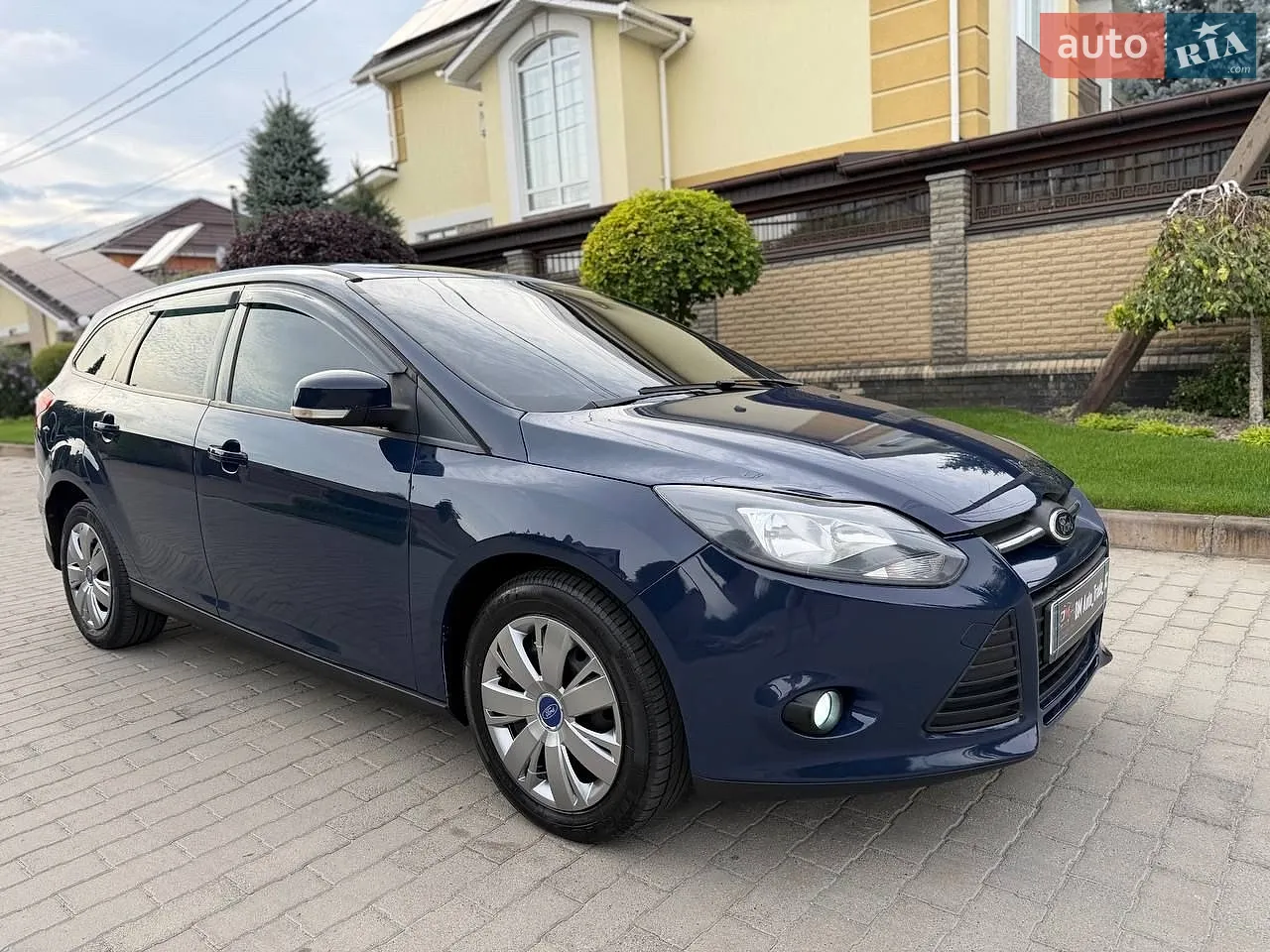 2012 Ford Focus - мініатюра 30
