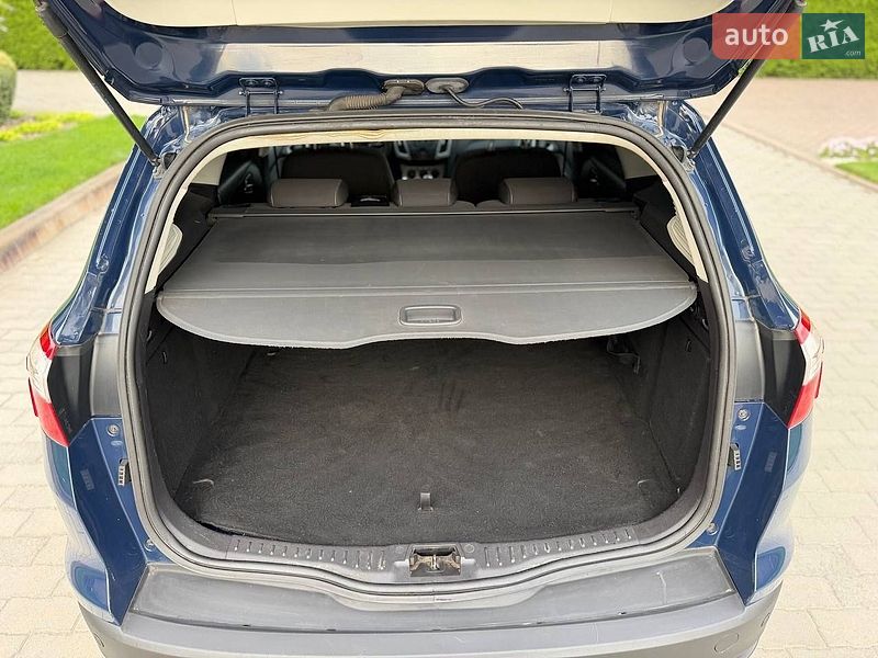Універсал Ford Focus 2012 в Білій Церкві