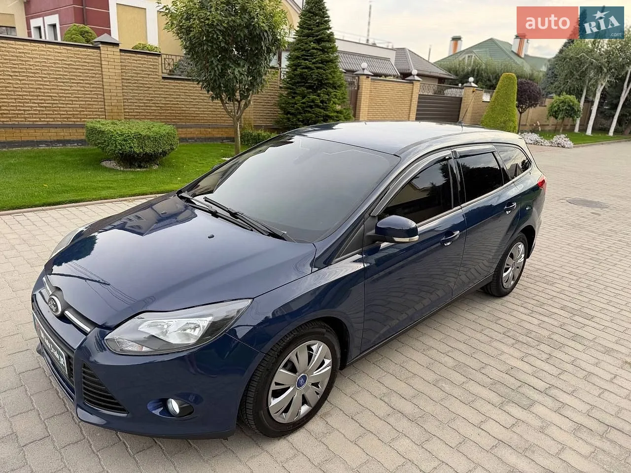2012 Ford Focus - мініатюра 32