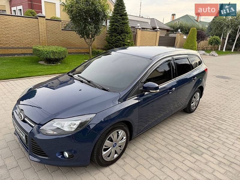 Універсал Ford Focus 2012 в Білій Церкві