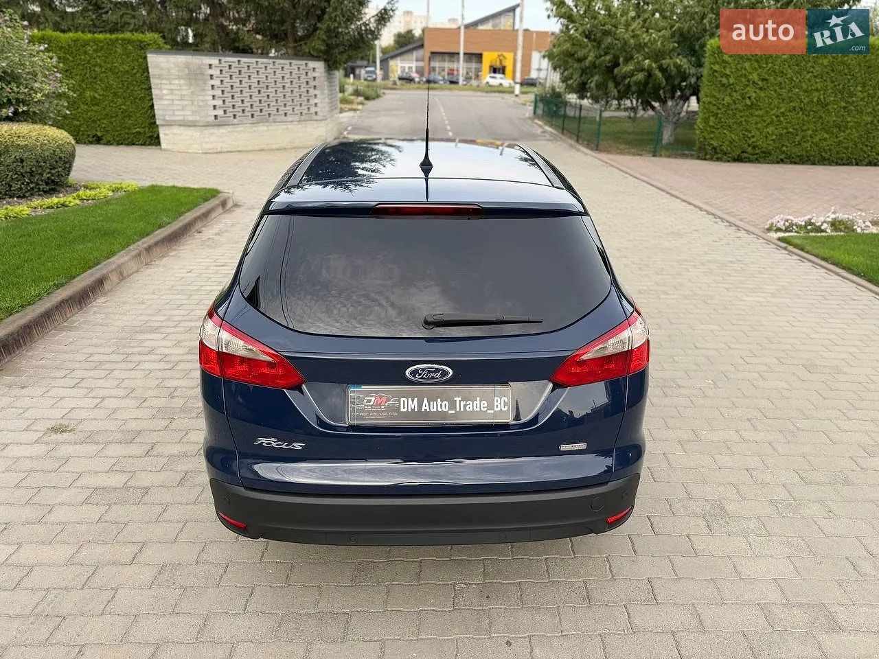 2012 Ford Focus - мініатюра 33