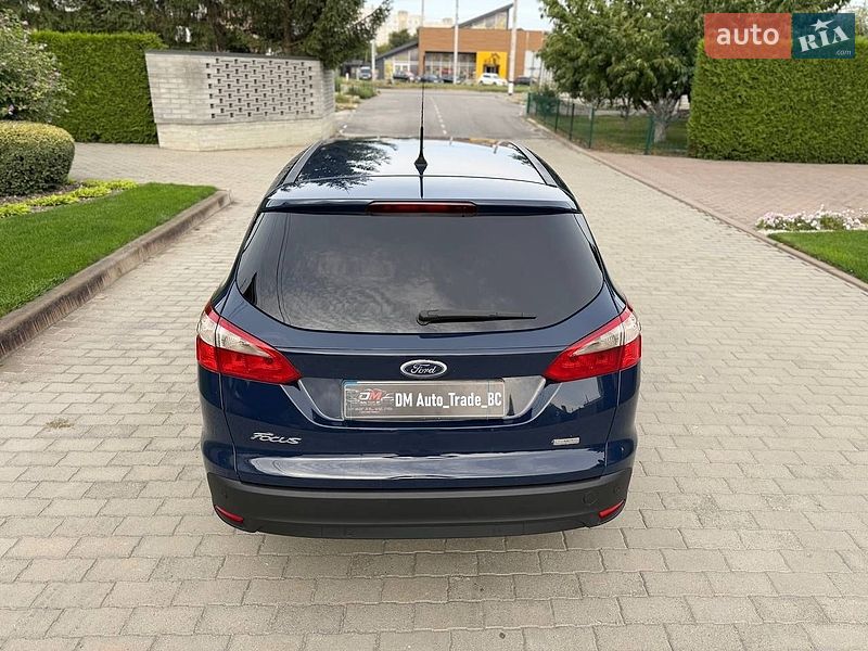 Універсал Ford Focus 2012 в Білій Церкві