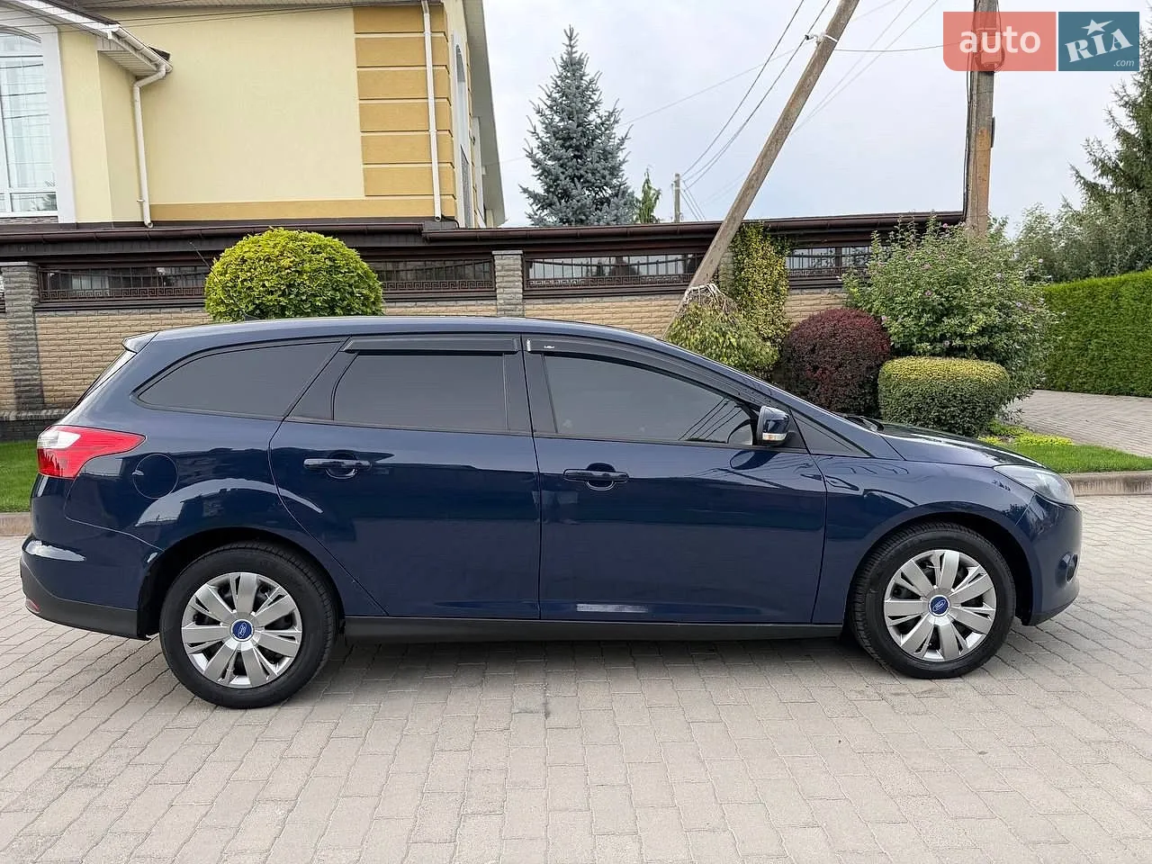 2012 Ford Focus - мініатюра 37