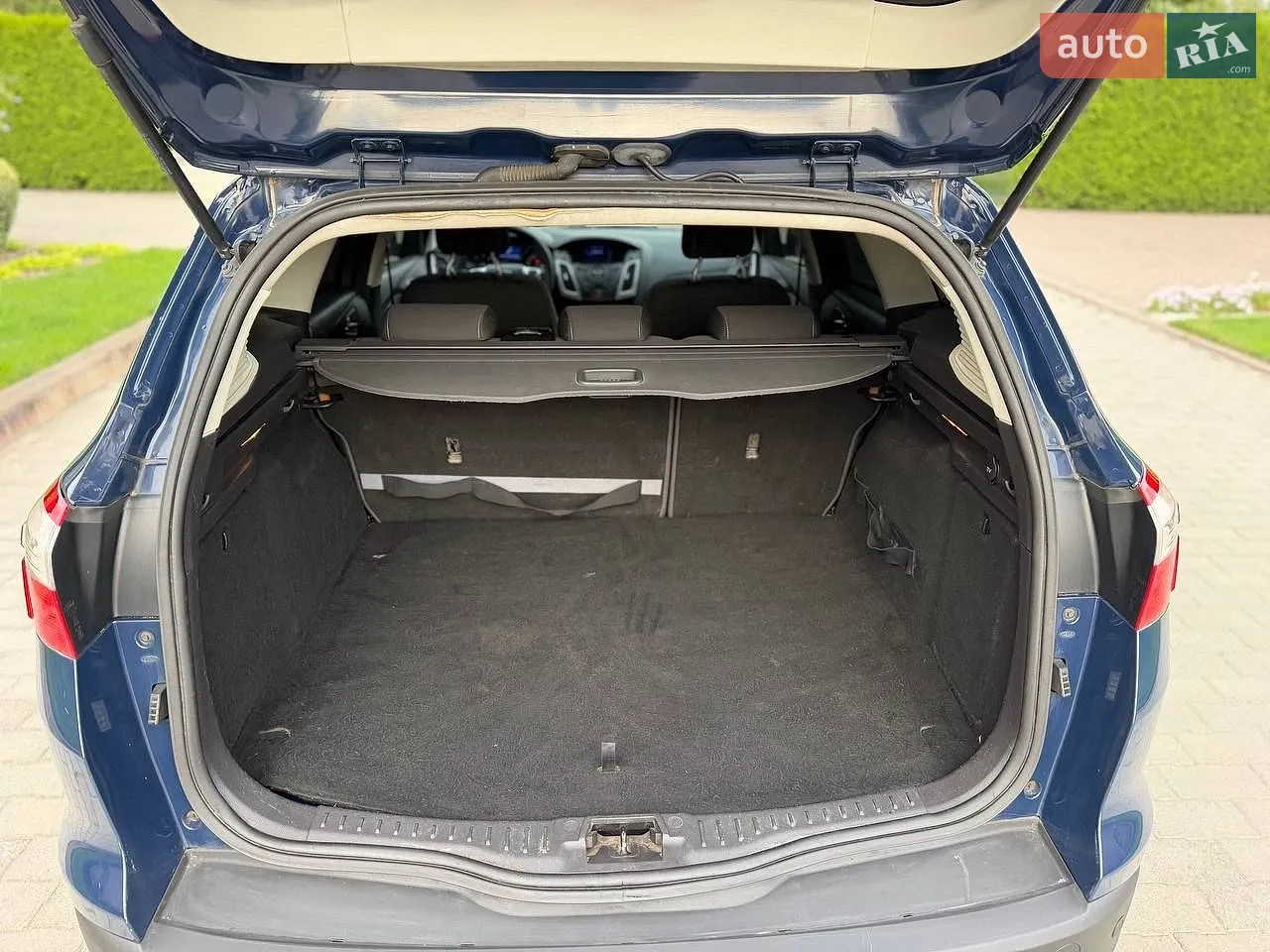2012 Ford Focus - мініатюра 36