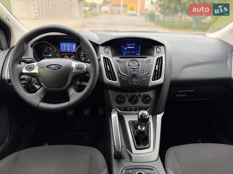 Універсал Ford Focus 2012 в Білій Церкві