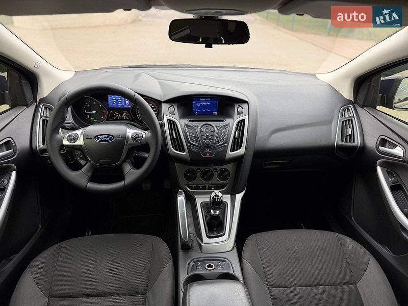 Універсал Ford Focus 2012 в Білій Церкві