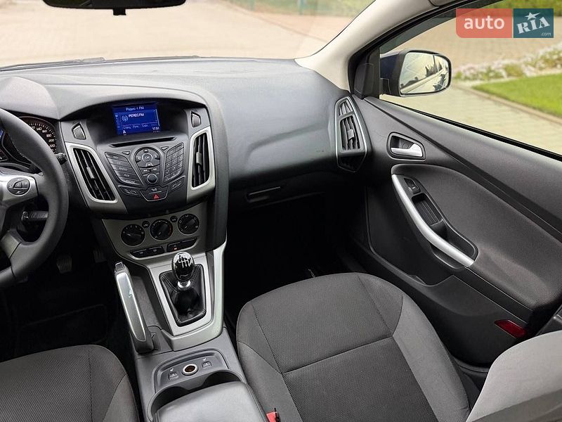 Універсал Ford Focus 2012 в Білій Церкві