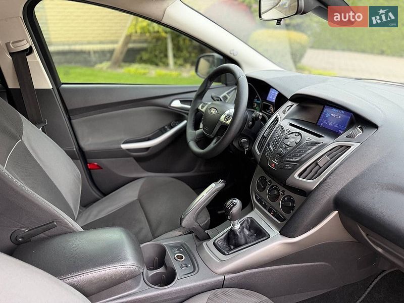 Універсал Ford Focus 2012 в Білій Церкві