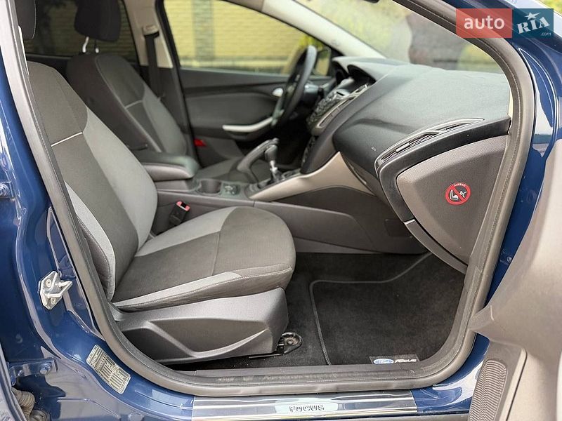 Універсал Ford Focus 2012 в Білій Церкві