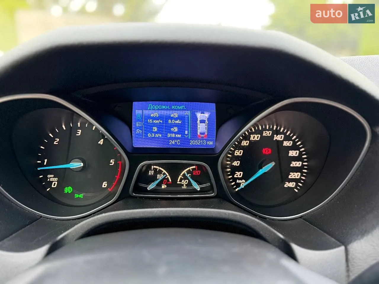 2012 Ford Focus - мініатюра 55