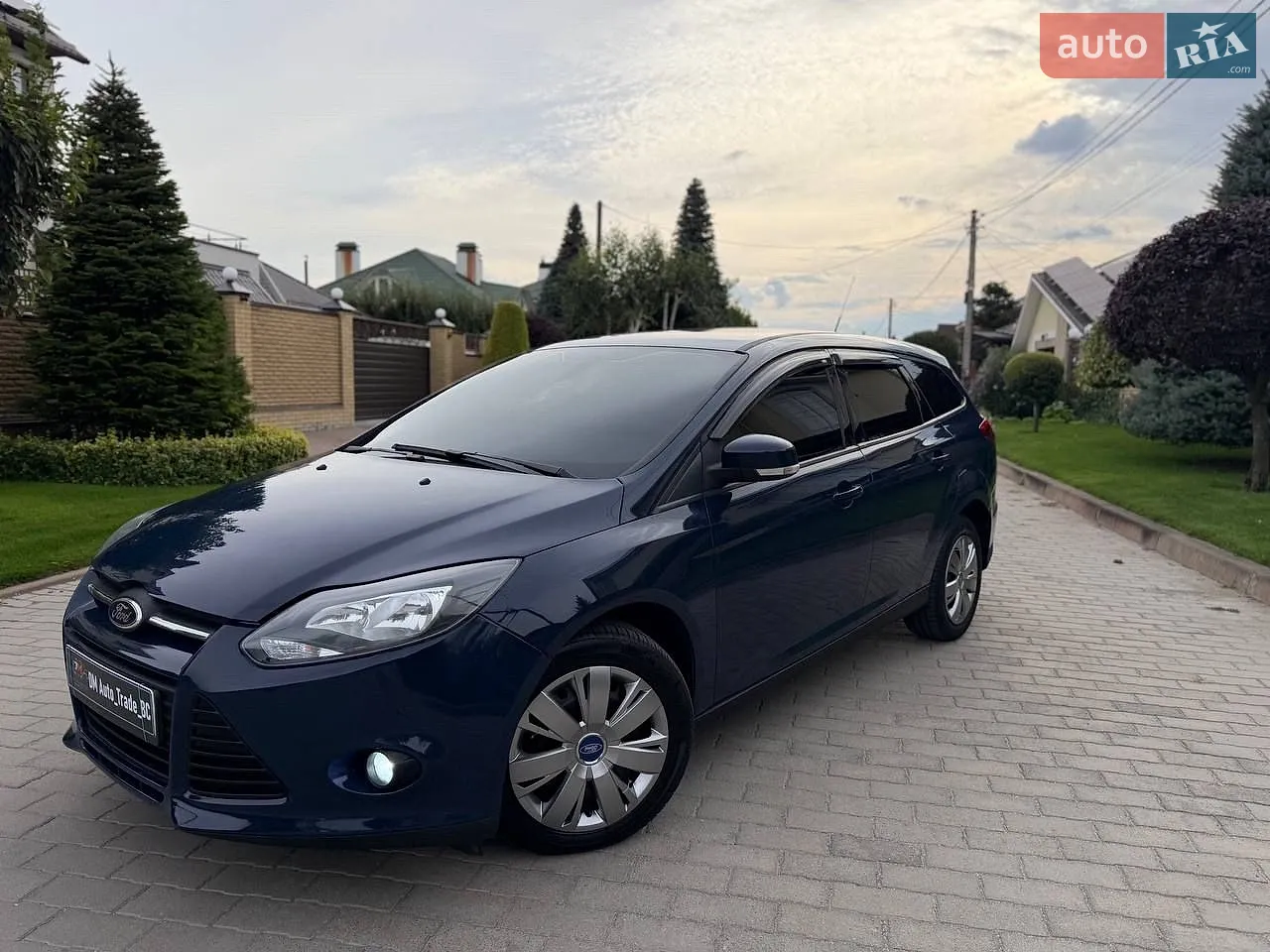 2012 Ford Focus - мініатюра 71