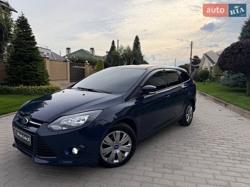 Універсал Ford Focus 2012 в Білій Церкві