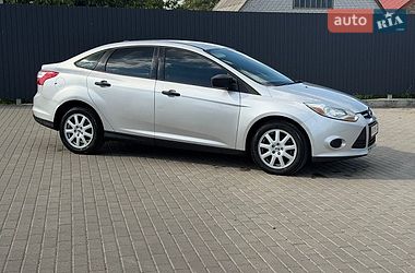 Седан Ford Focus 2013 в Черкассах