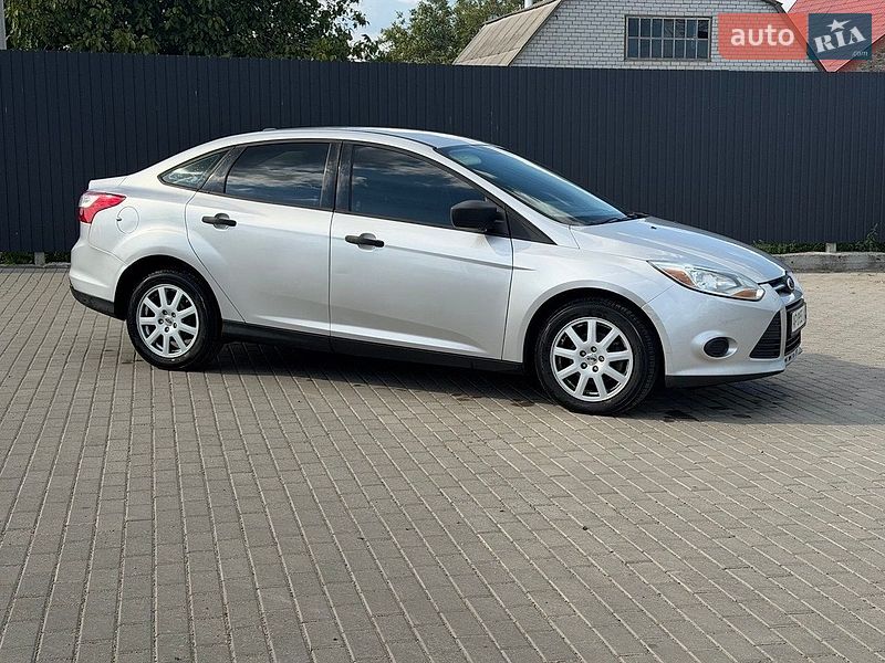 Седан Ford Focus 2013 в Черкассах