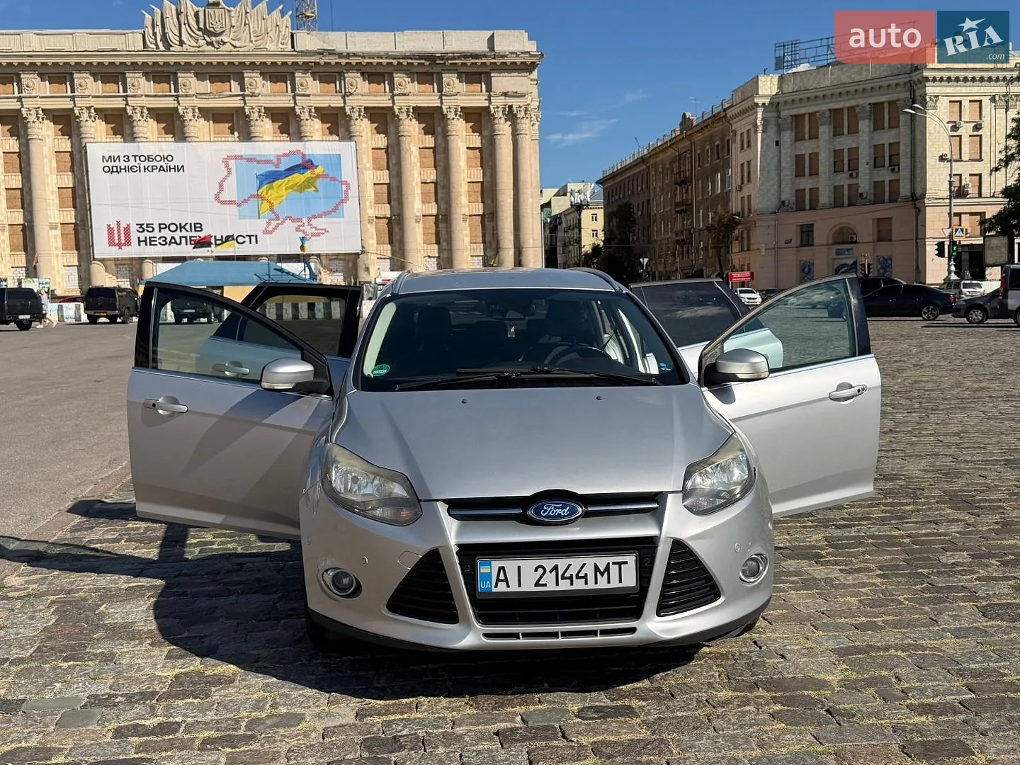 2012 Ford Focus - мініатюра 6