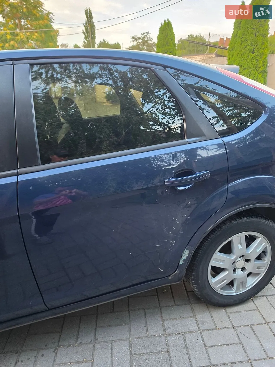 2011 Ford Focus - мініатюра 5