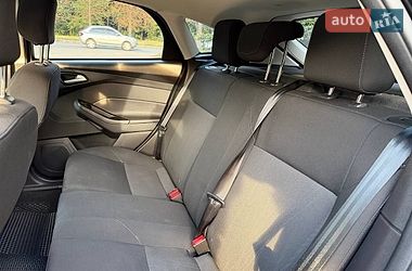 Хэтчбек Ford Focus 2018 в Виннице