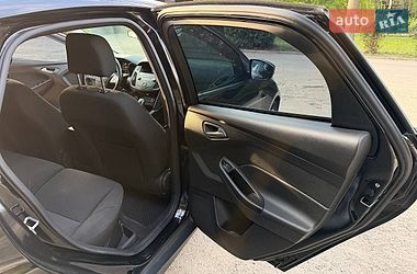 Хэтчбек Ford Focus 2018 в Виннице